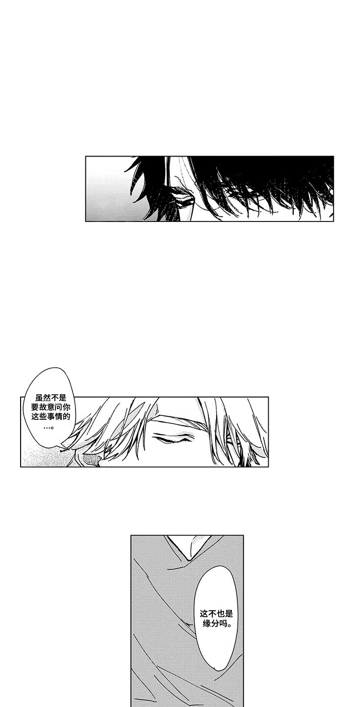 第16话：第16章：缘分预览分镜