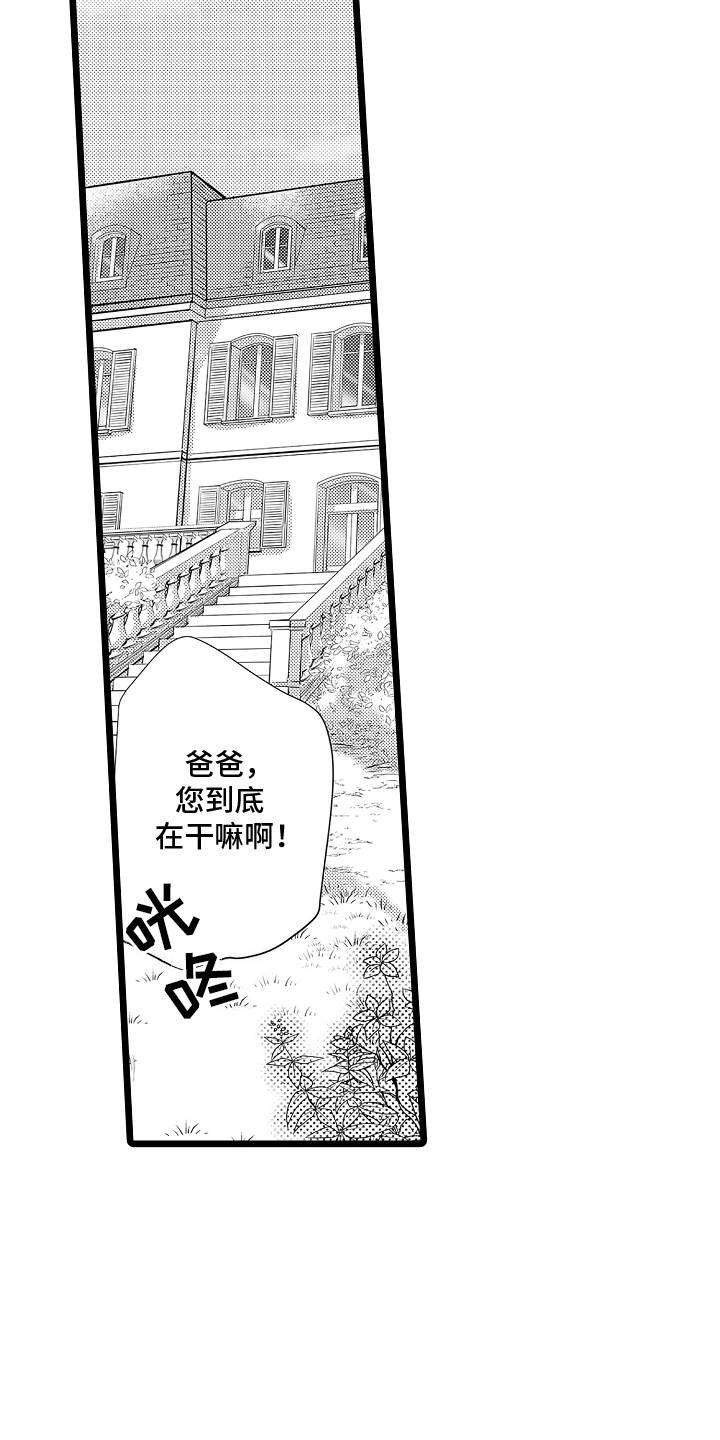 第1话：第1章：专属女仆预览分镜