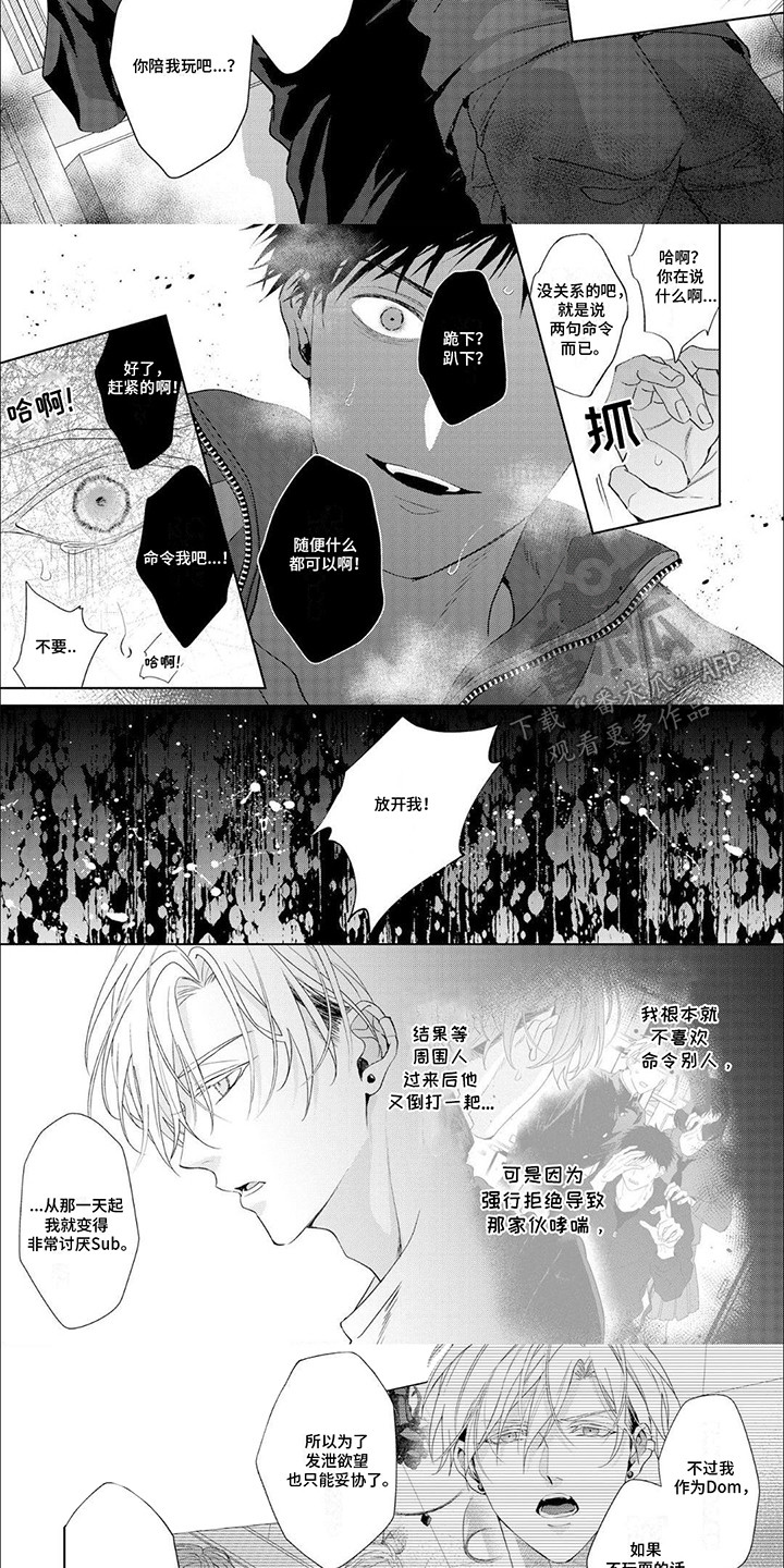 第6话：第6章：旧事预览分镜