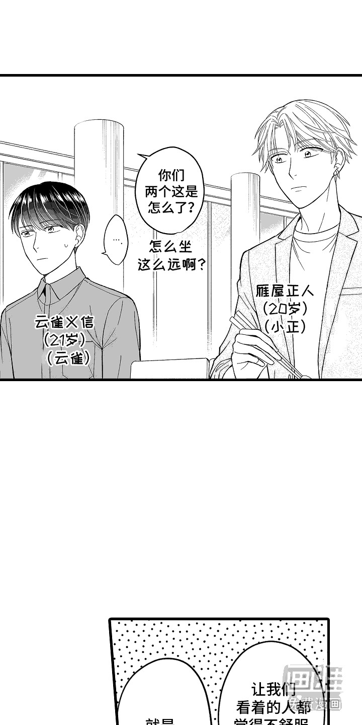 第7话：第7章：不自在预览分镜