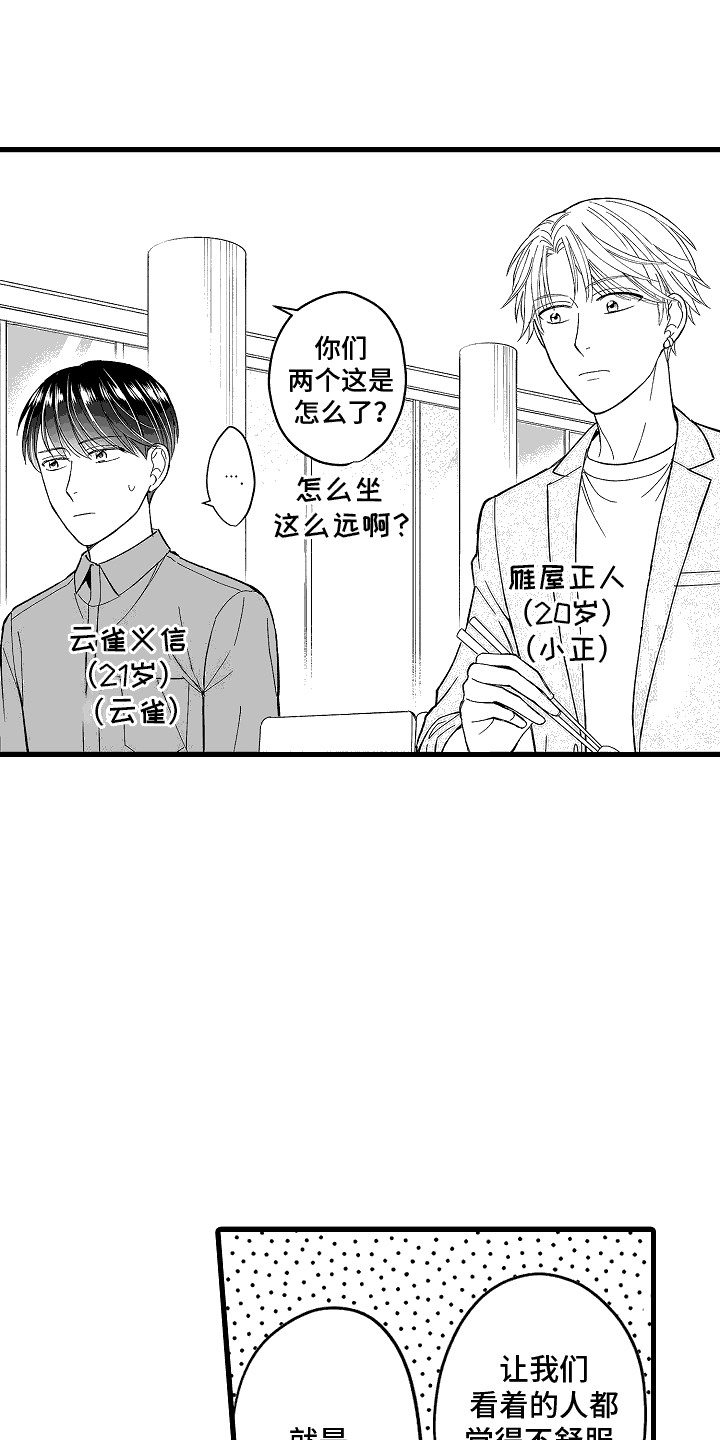 第7话：第7章：不自在预览分镜