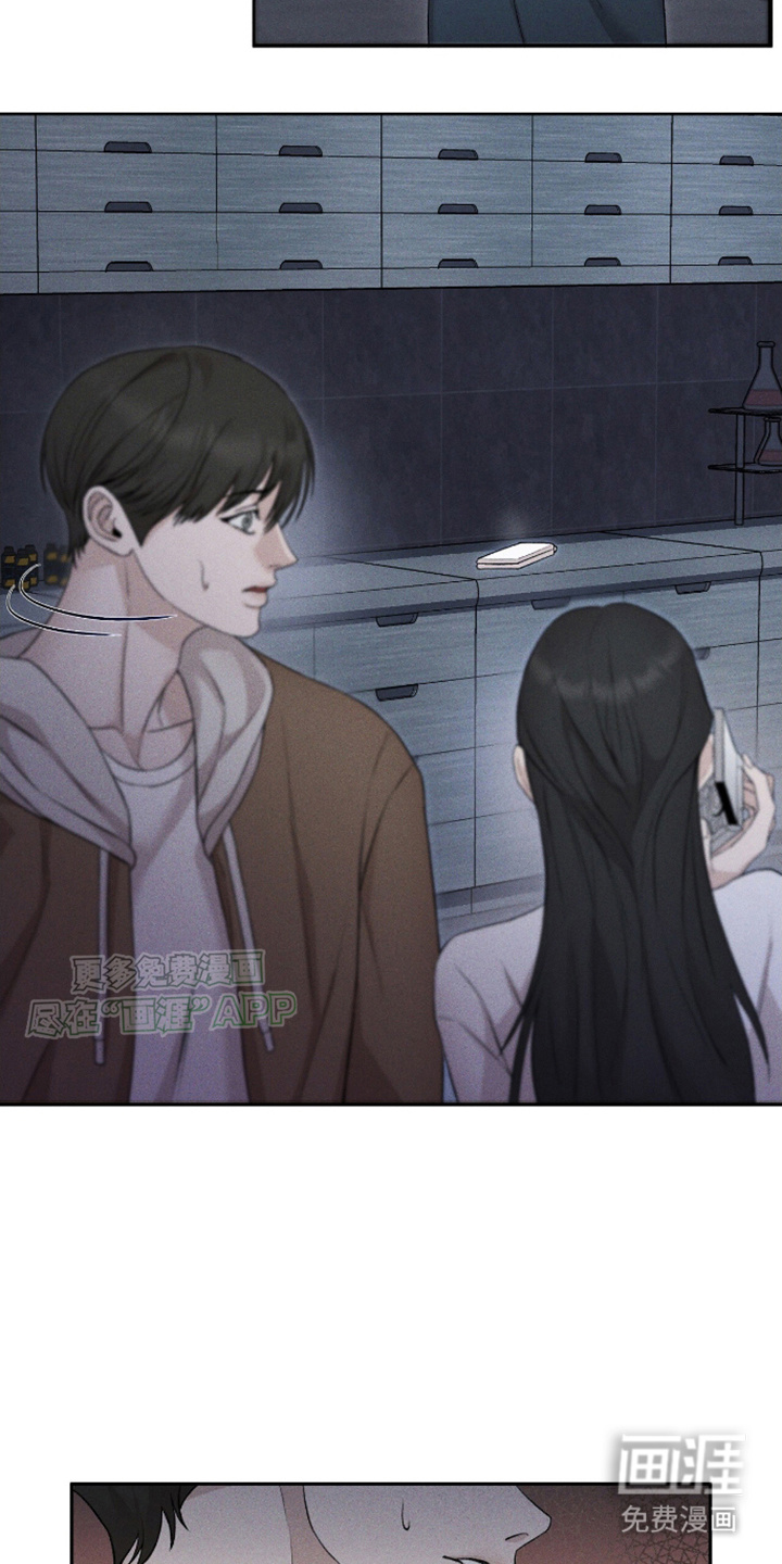 第3话：第3章：孤立无援预览分镜