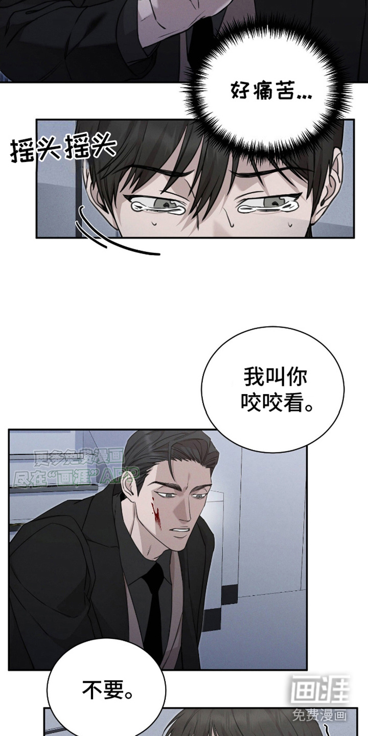 第9话：第9章：显性阿尔法预览分镜