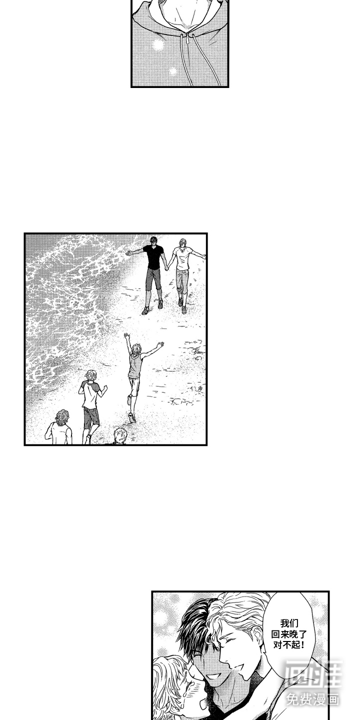 第18话：第18章：一对预览分镜