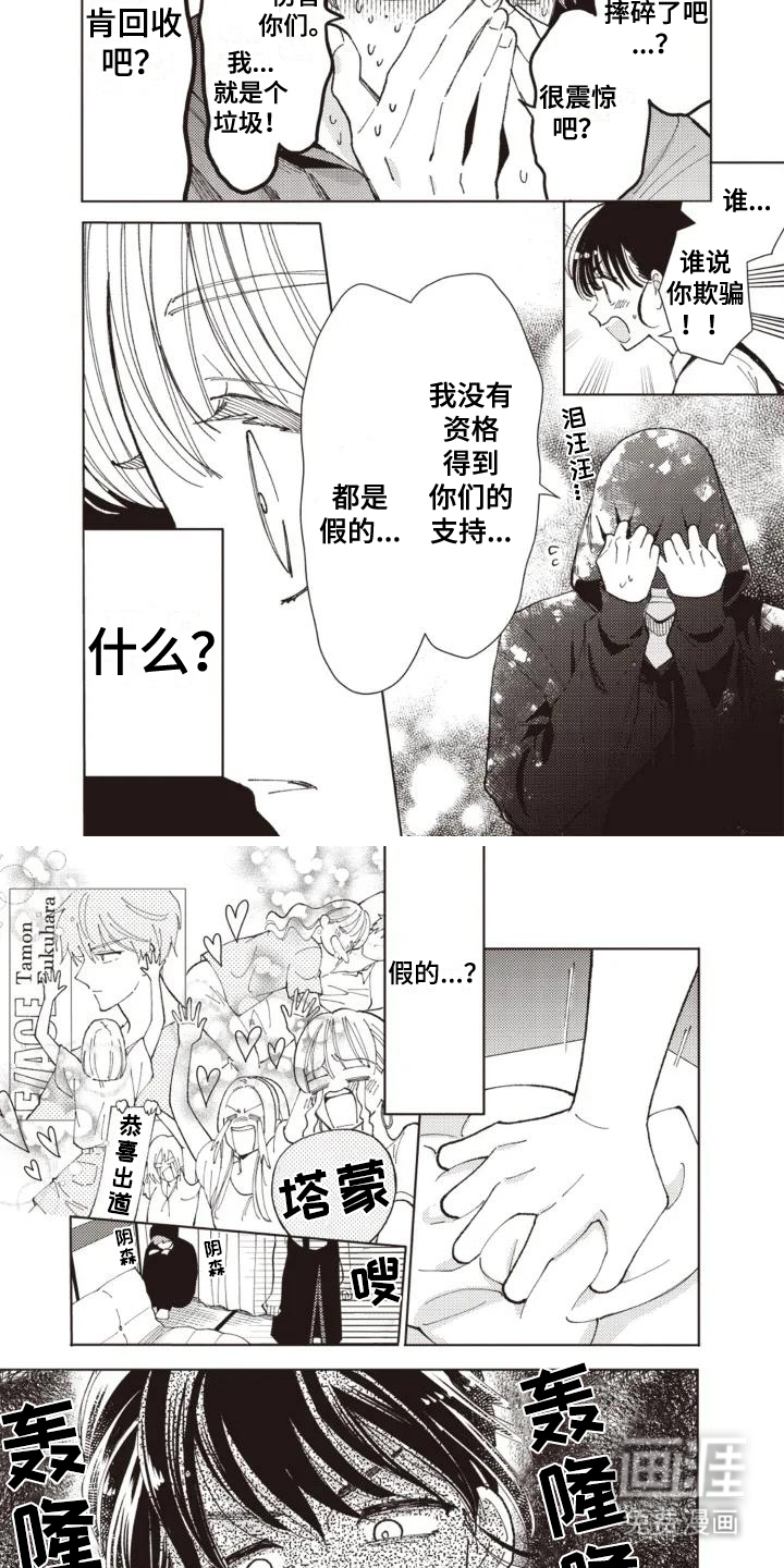 第2话：第2章：低沉预览分镜
