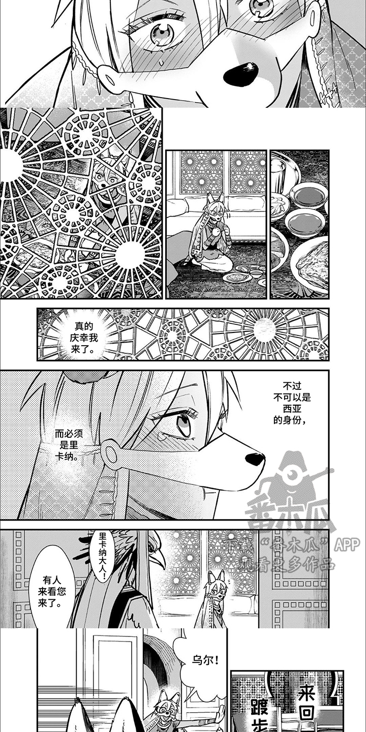 第13话：第13章：暴露了预览分镜