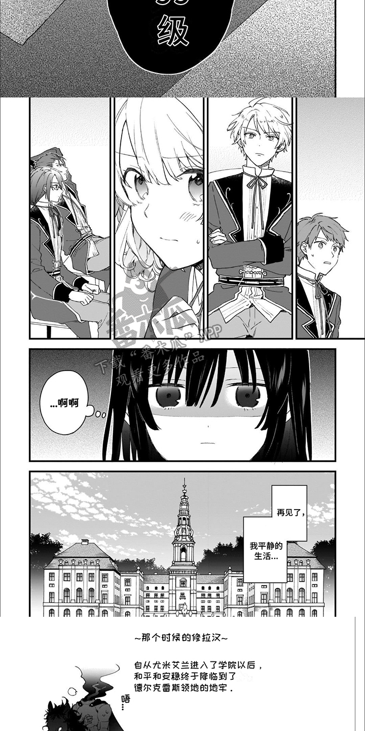 第3话：第3章：入学检测预览分镜