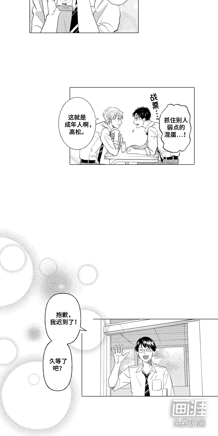 第6话：第6章：苦恼预览分镜
