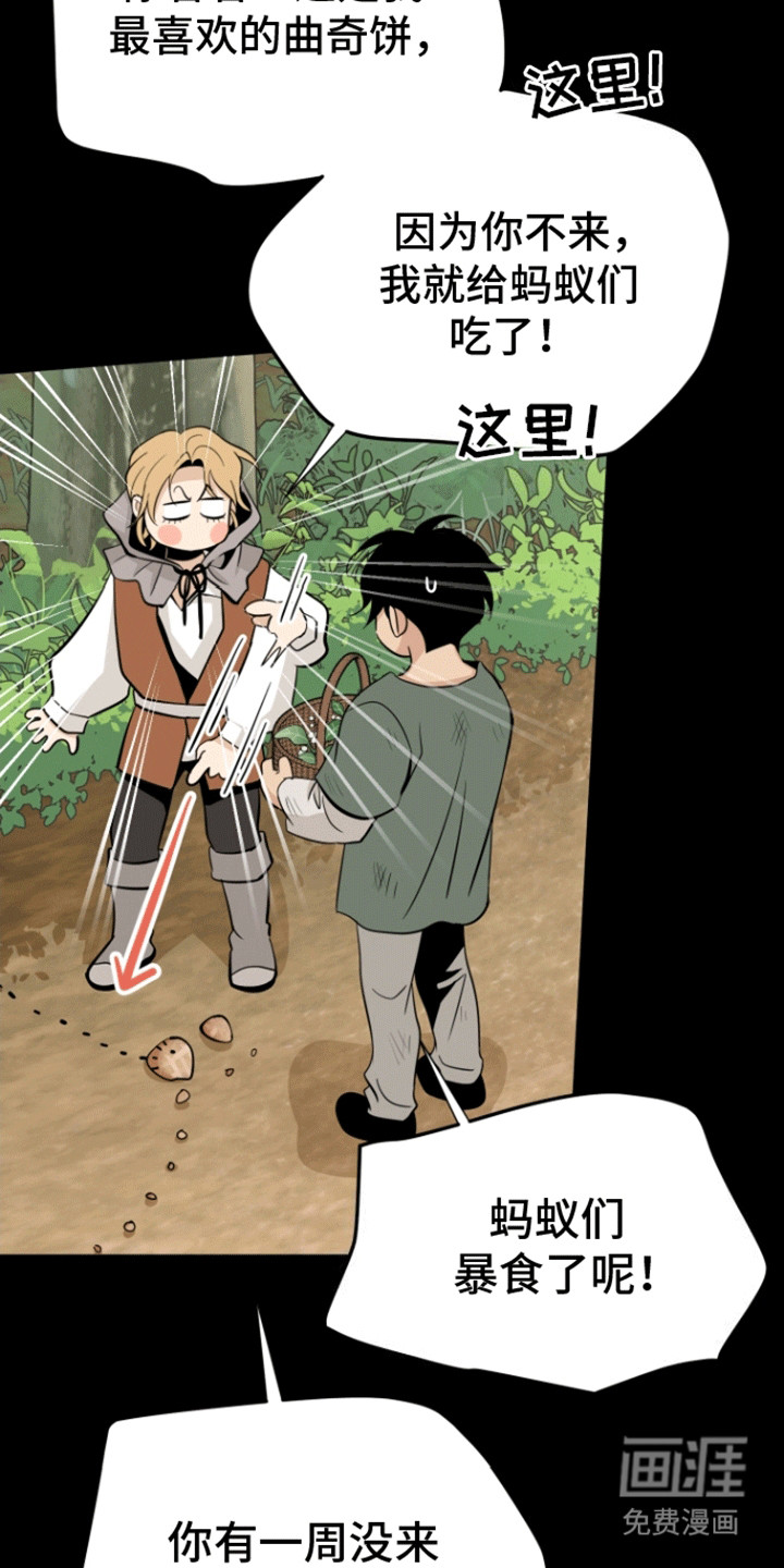 第6话：第6章：成为朋友预览分镜