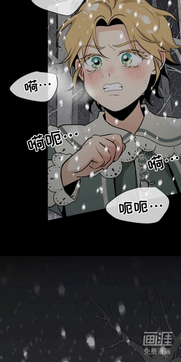 第13话：第13章：老管家的话术预览分镜
