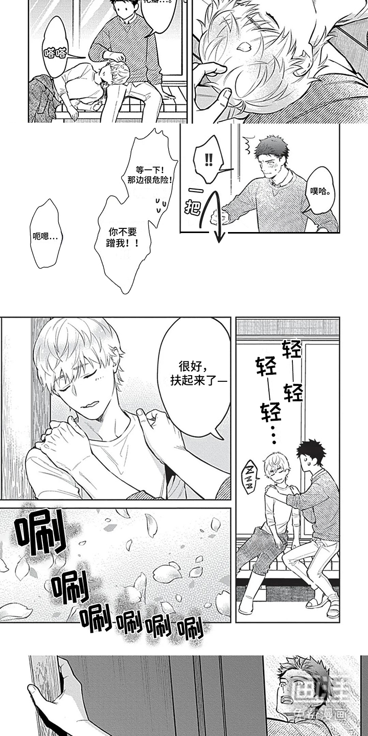 第16话：第16章：成为一家人（完结）预览分镜