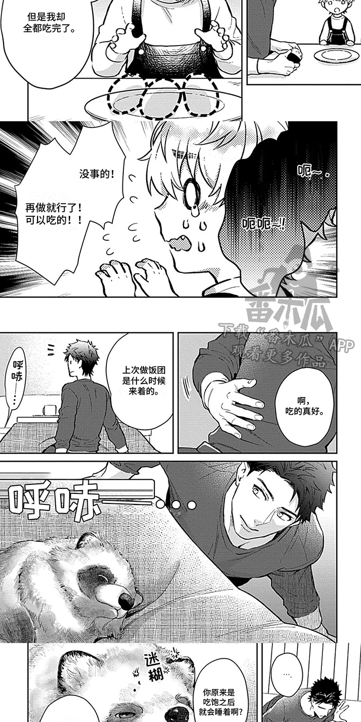 第3话：第3章：饭团预览分镜