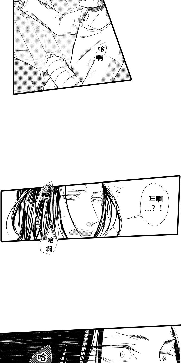 第1话：第1章：闹腾预览分镜