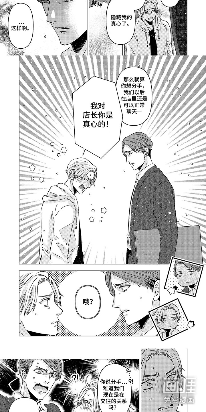 第14话：第14章：已经交往了吗预览分镜