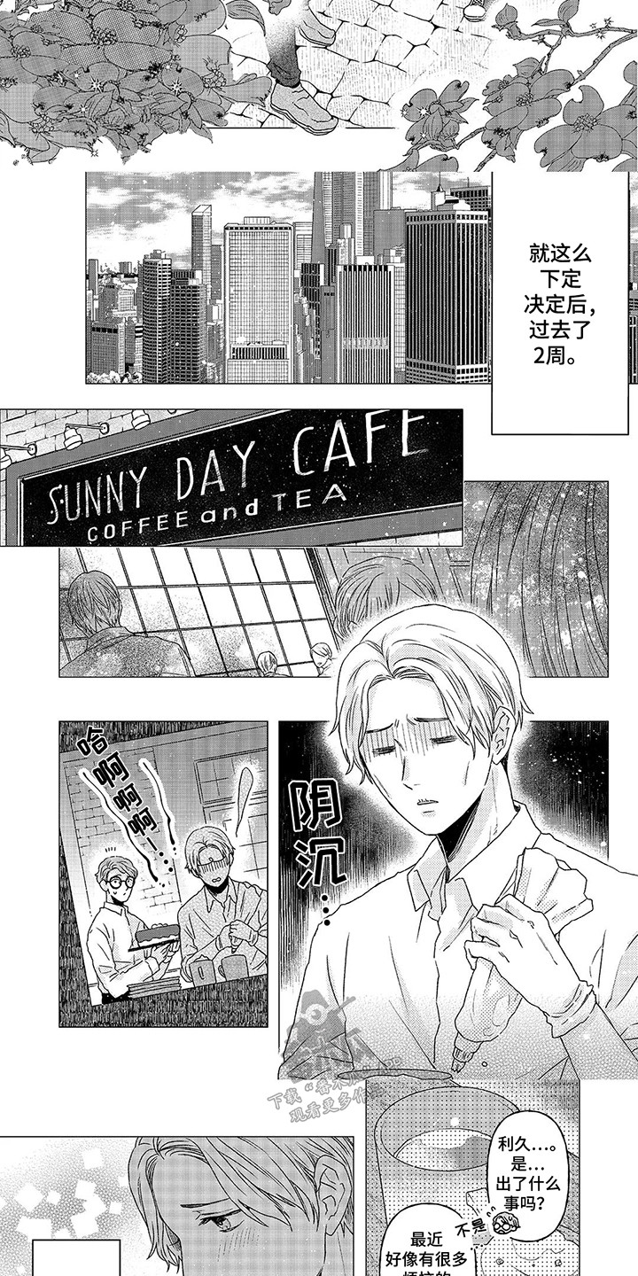 第15话：第15章：在躲我吗预览分镜