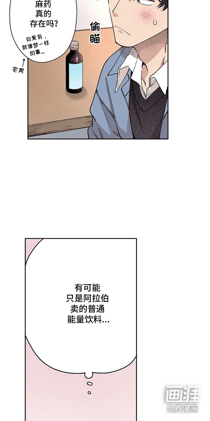 第16话：第16章：误食预览分镜