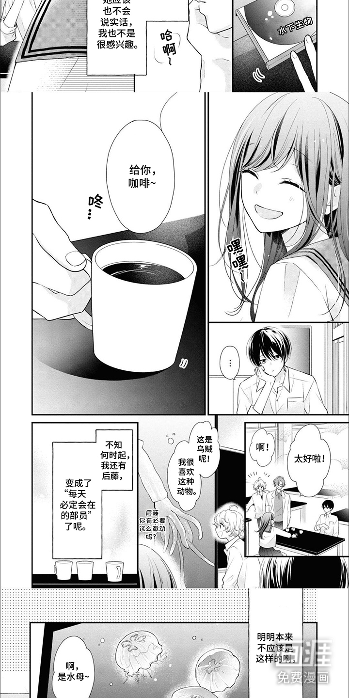 第9话：第9章：水母预览分镜
