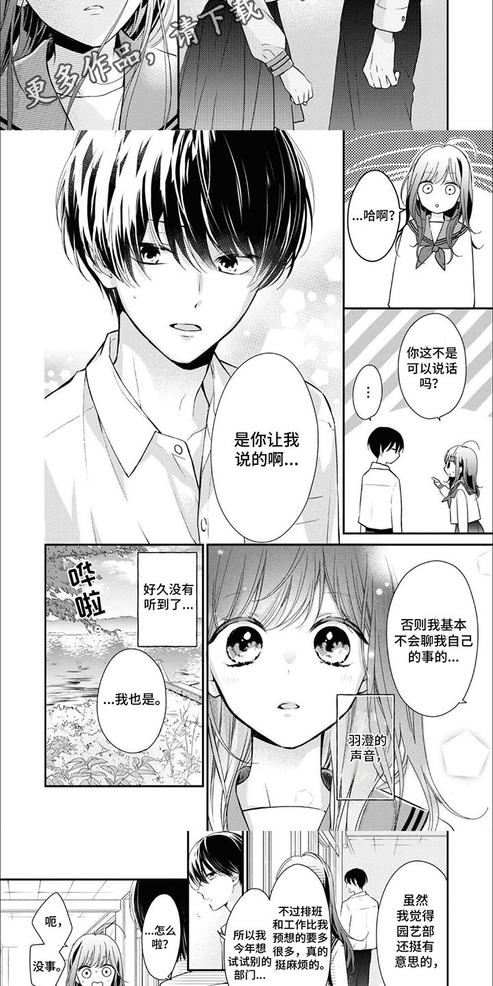 第3话：第3章：美丽的眼瞳预览分镜