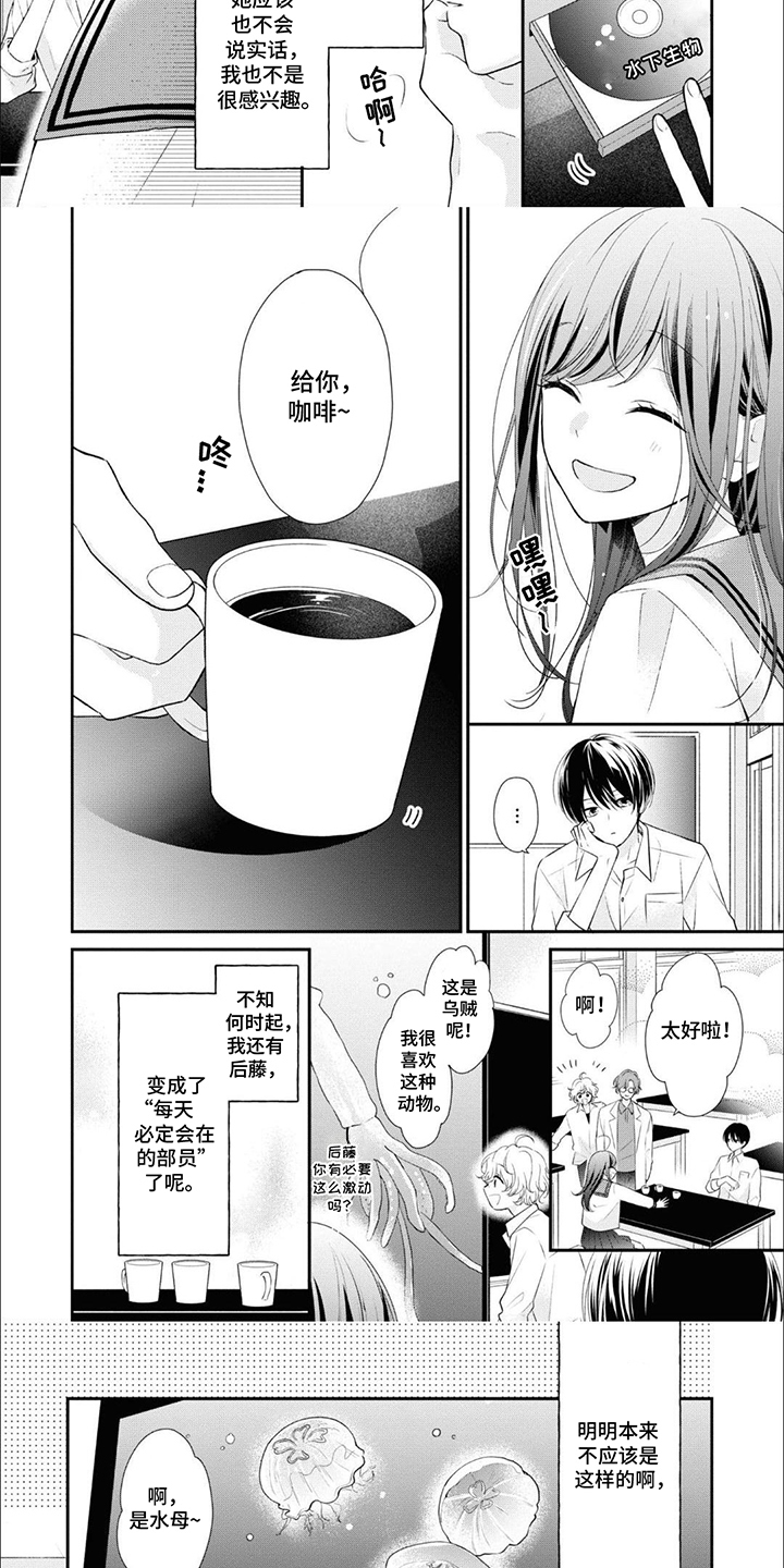 第9话：第9章：水母预览分镜
