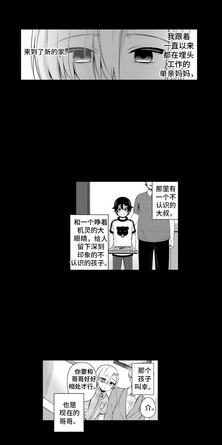第2话：第2章：兄弟预览分镜