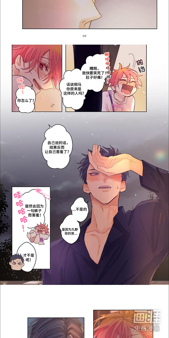 第15话：第15章：相处预览分镜