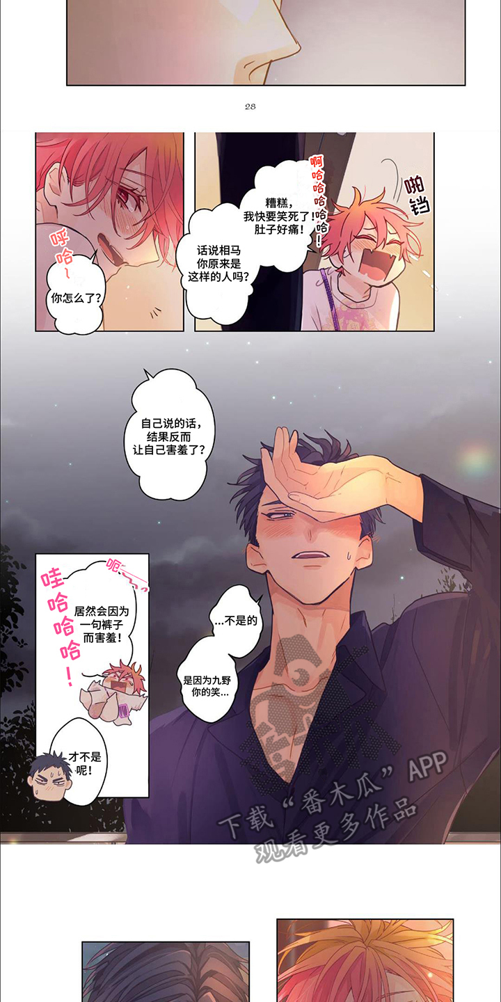 第15话：第15章：相处预览分镜