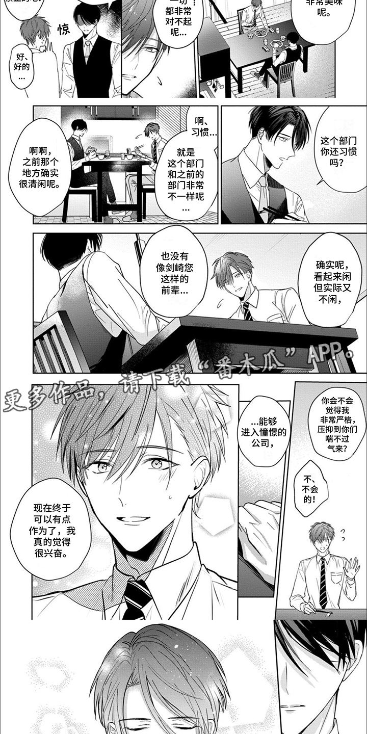 第2话：第2章：不可思议预览分镜