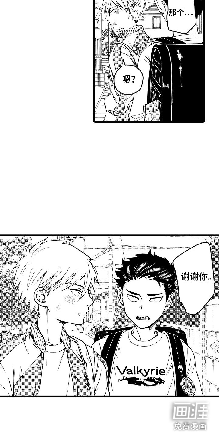 第3话：第3章：憧憬预览分镜
