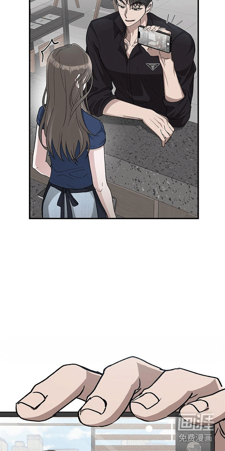 第3话：第3章：尾随着预览分镜