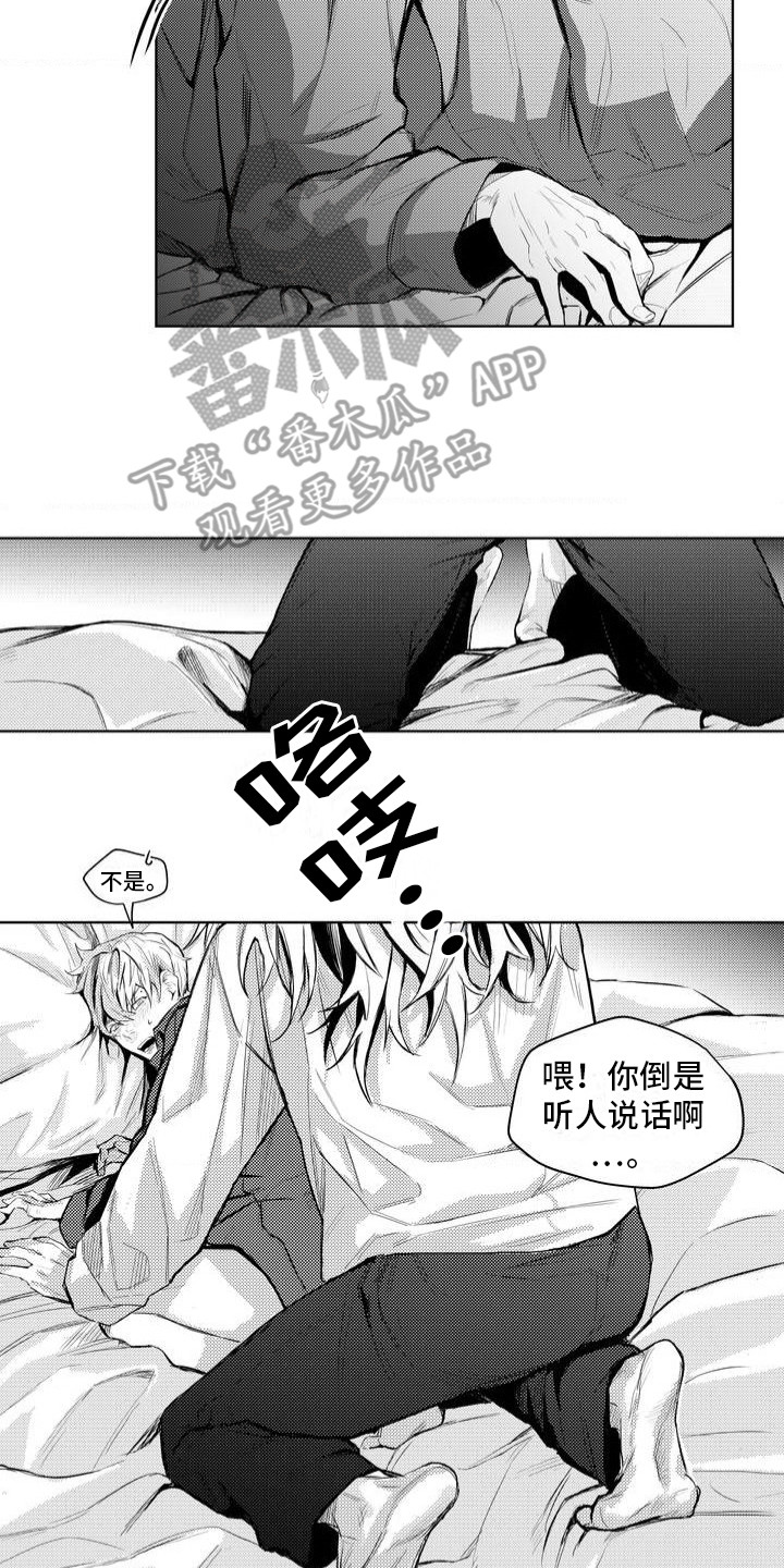 第1话：第1章：迷路预览分镜