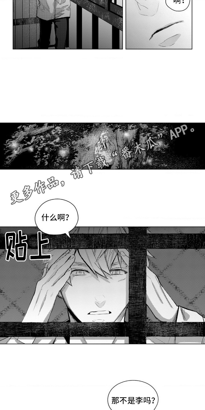 第8话：第8章：外面是什么预览分镜
