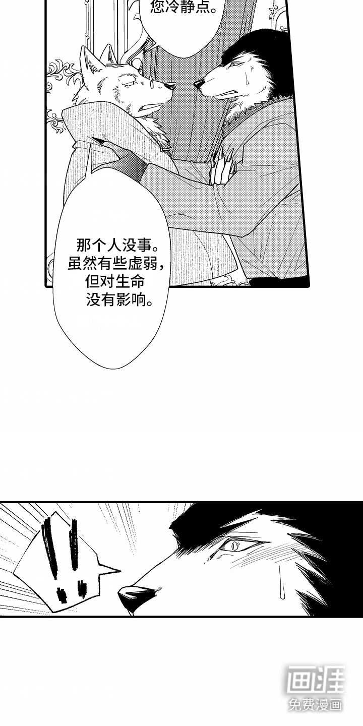 第8话：第8章：祭品预览分镜