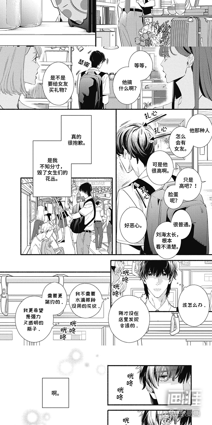 第8话：第8章：爱好预览分镜