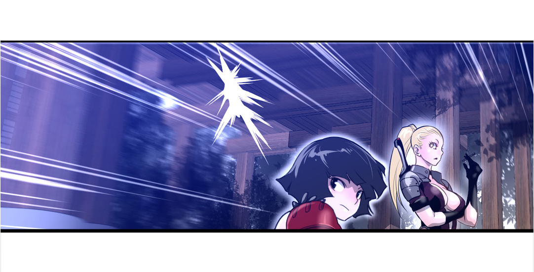 第5话：第5章：柳迦蓝预览分镜