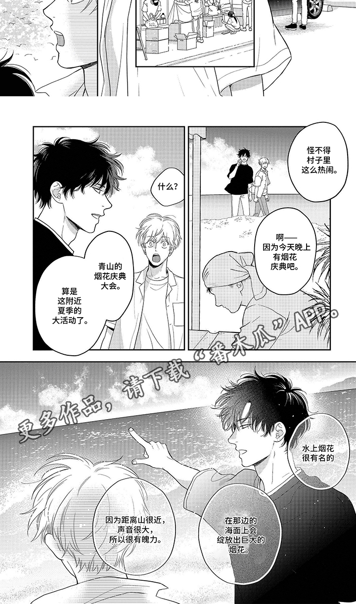 第14话：第14章：坦诚预览分镜