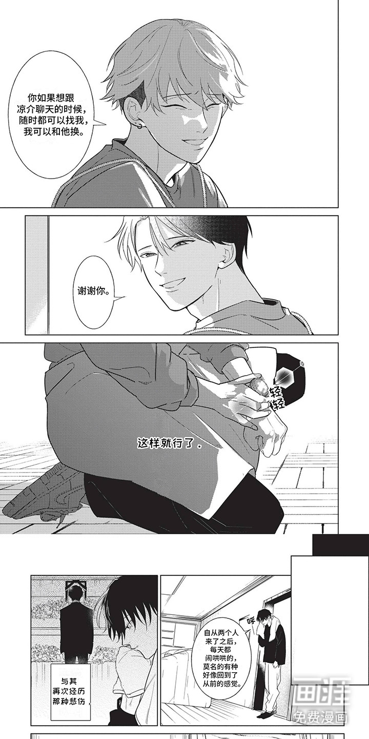 第7话：第7章：酸涩预览分镜