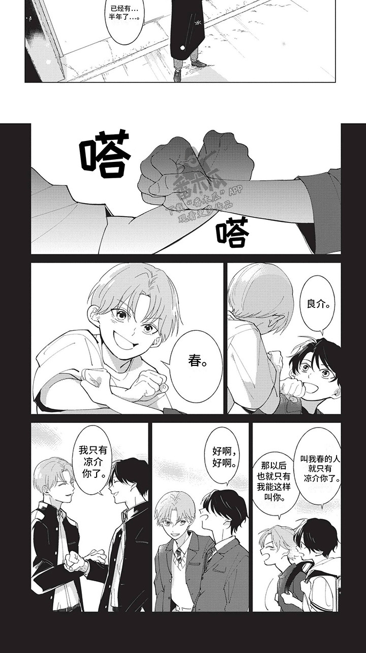 第1话：第1章：似曾相识预览分镜