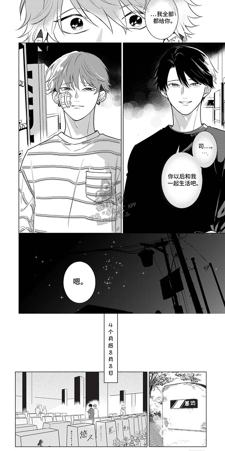 第17章:一起生活(完结)