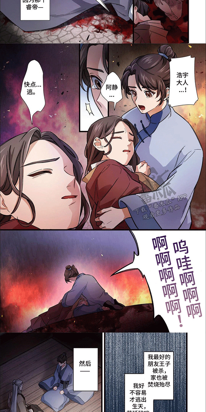 第2话：第2章：刺杀失败预览分镜