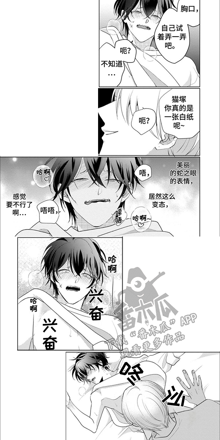 第10话：第10章：很好骗预览分镜
