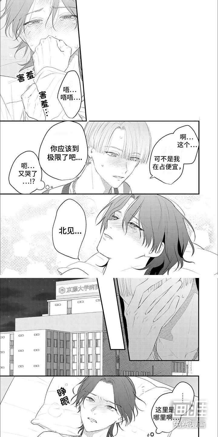 第4话：第4章：应急处理预览分镜