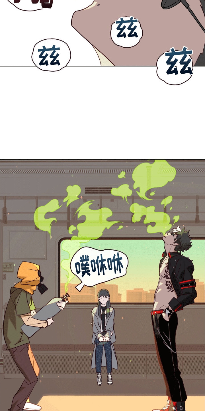 第3话：第3章：不想活的女孩预览分镜