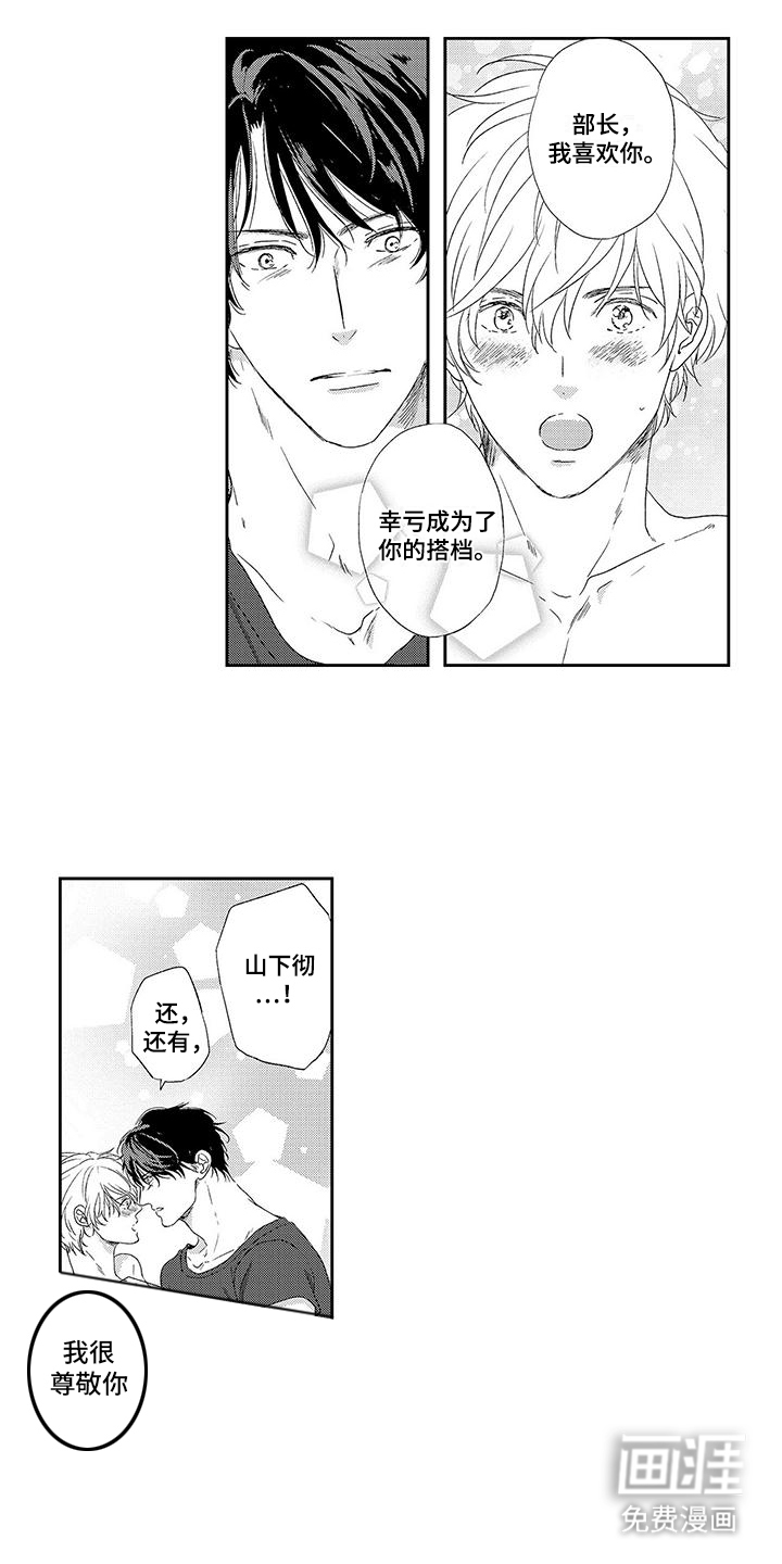 第15话：第15章：尊敬预览分镜