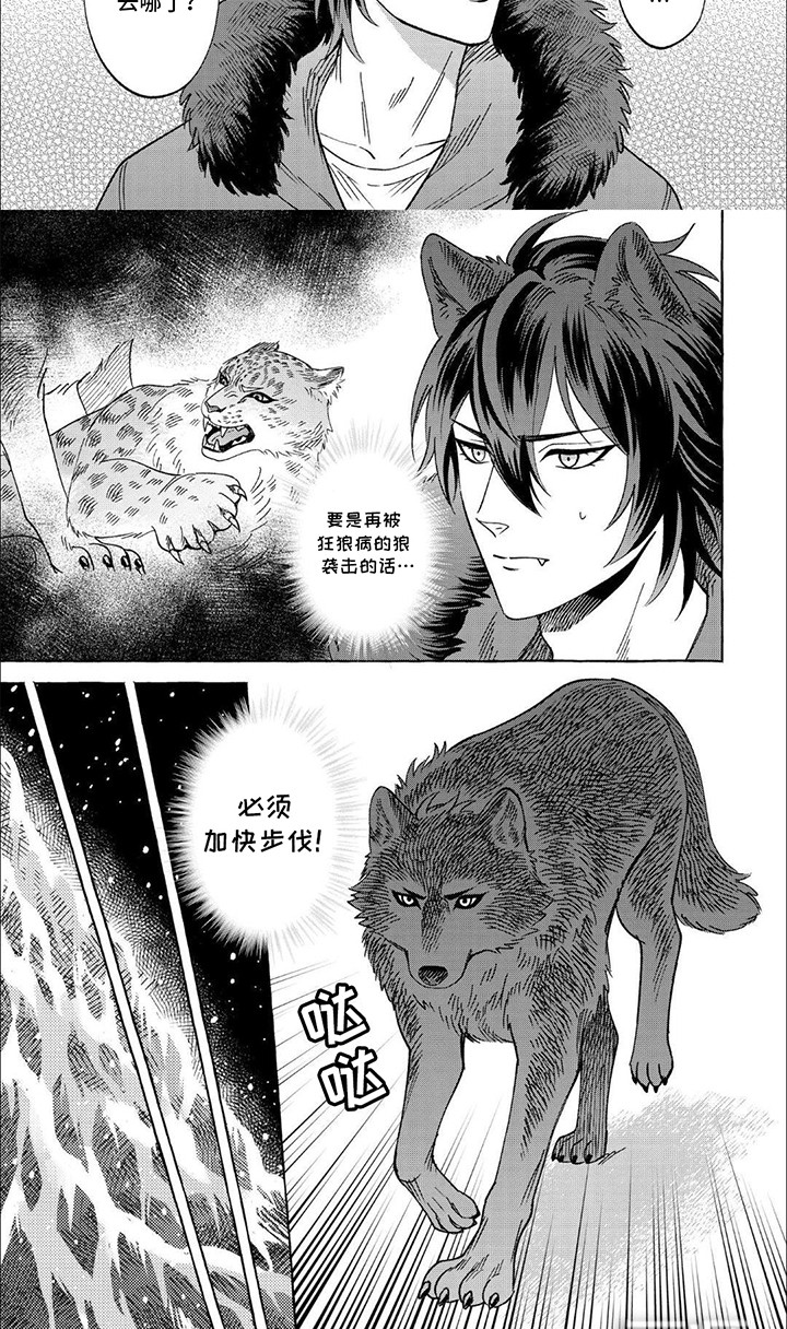 第8话：第8章：放他自由预览分镜