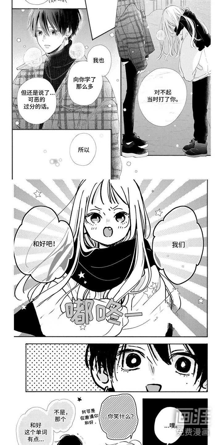 第6话：第6章：道歉预览分镜