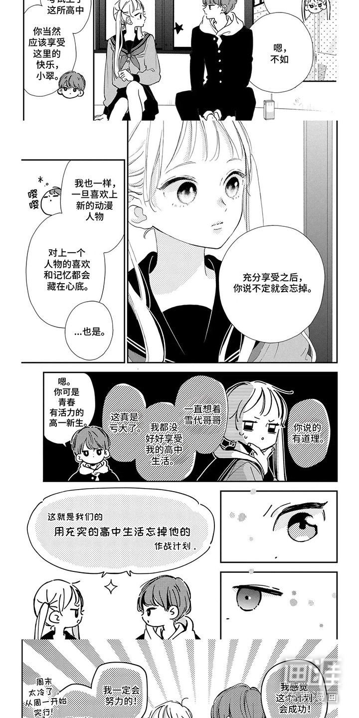 第16话：第16章：发烧预览分镜