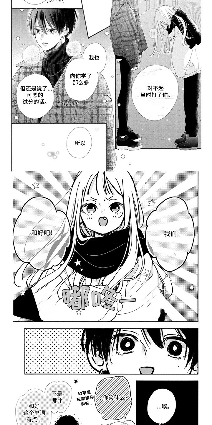 第6话：第6章：道歉预览分镜