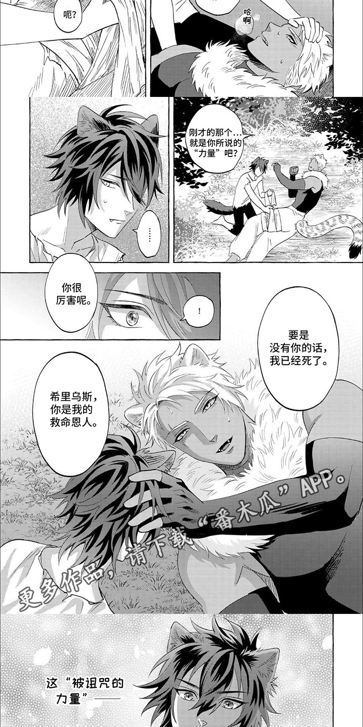 第4话：第4章：受伤预览分镜