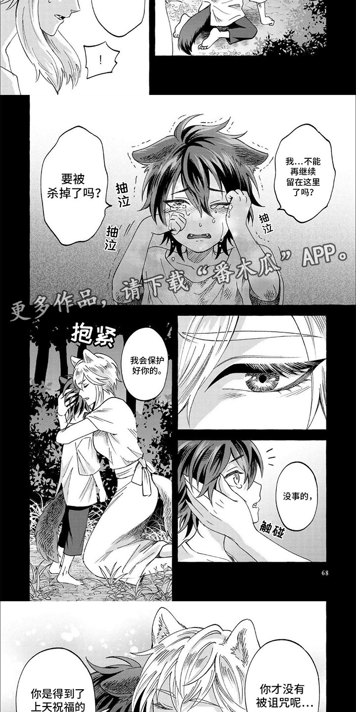 第7话：第7章：想保护他预览分镜