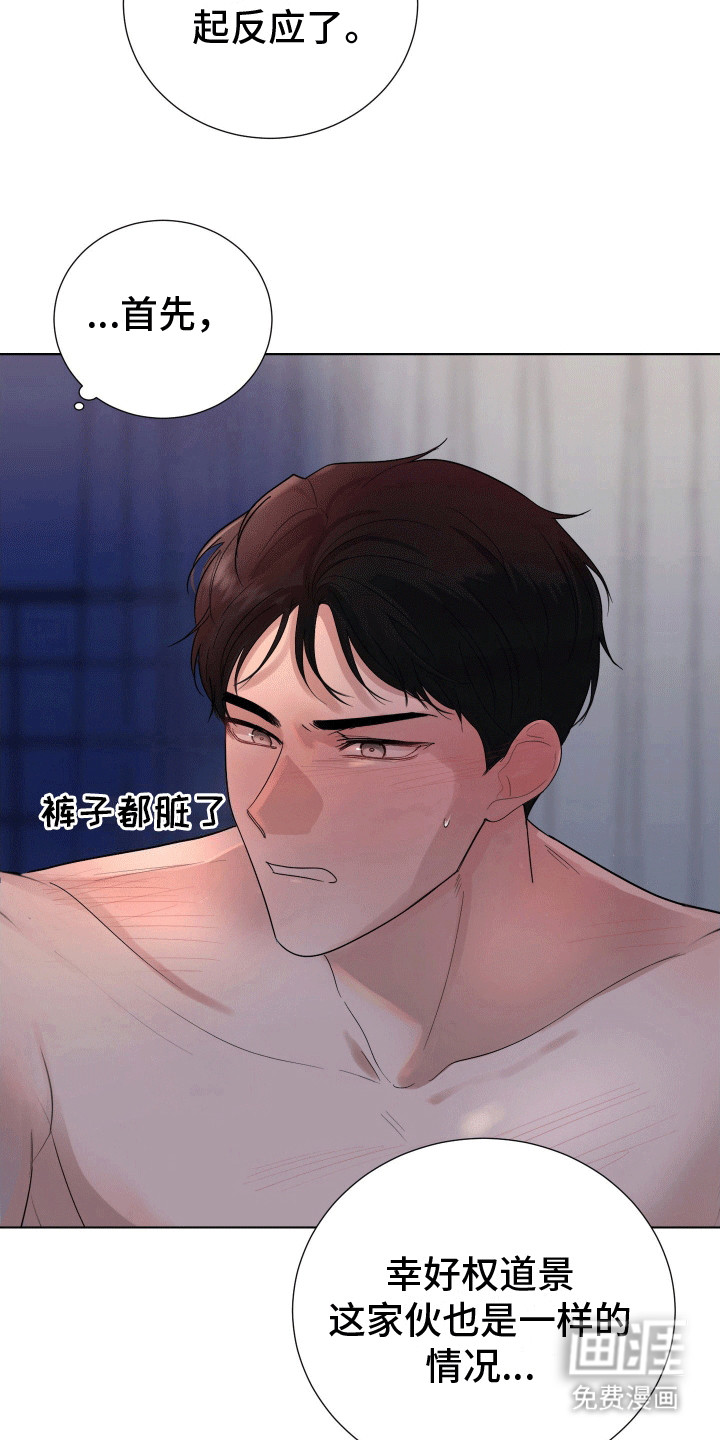 第8话：第8章：敞露心扉预览分镜